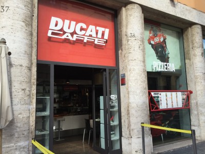 Ducati Caffe’